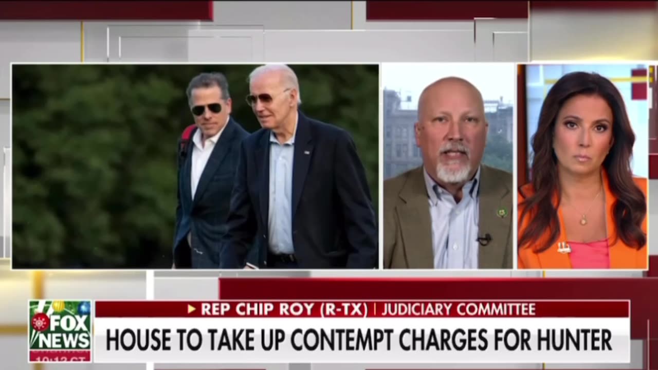 House to take up contempt charges for Hunter