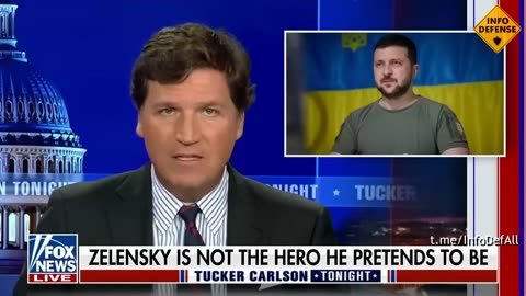 Tucker Carlson discusses how the deepening China-Russia axis is dangerous for America