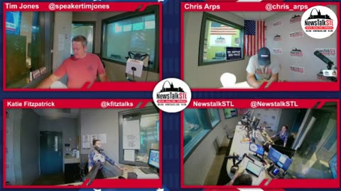 The Tim Jones and Chris Arps Show 5-31-23