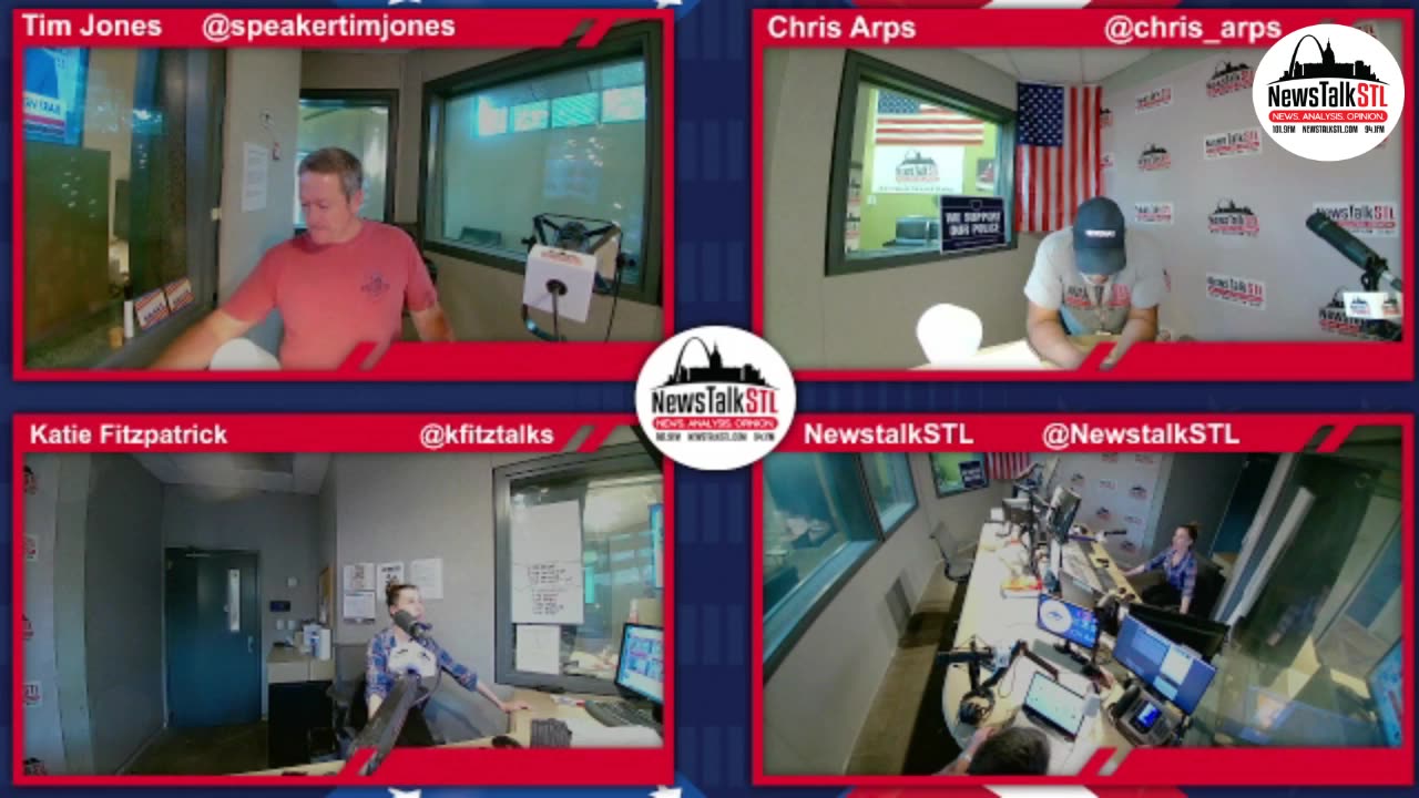 The Tim Jones and Chris Arps Show 5-31-23
