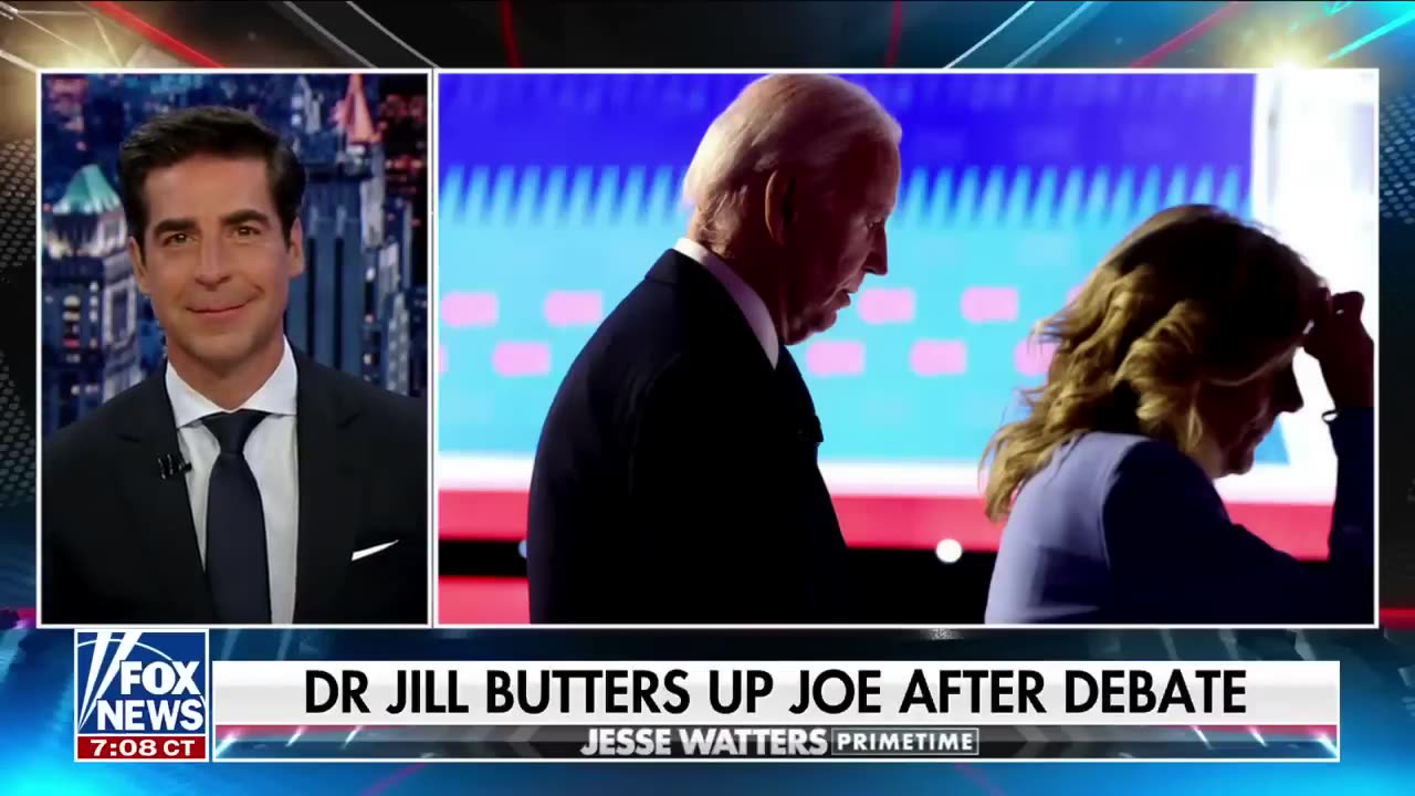 Jesse Watters: History changed last night