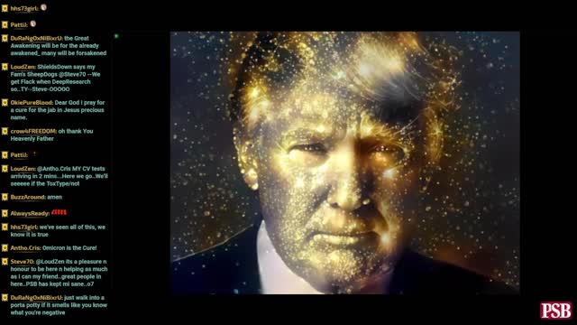 2021-12-29 07:00 EST - Patriots Soapbox AM: with LadyRWB , MykelJaye & DD