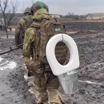 Retreating with most valuable gear