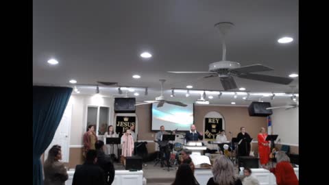Shabbat Service 1-1-21