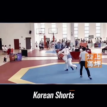 Taekwondo Fight 💥 | WTF Fights | Beautiful kicks | #tkd|tkd shorts | 💪💗 | mix martial arts |Suportme