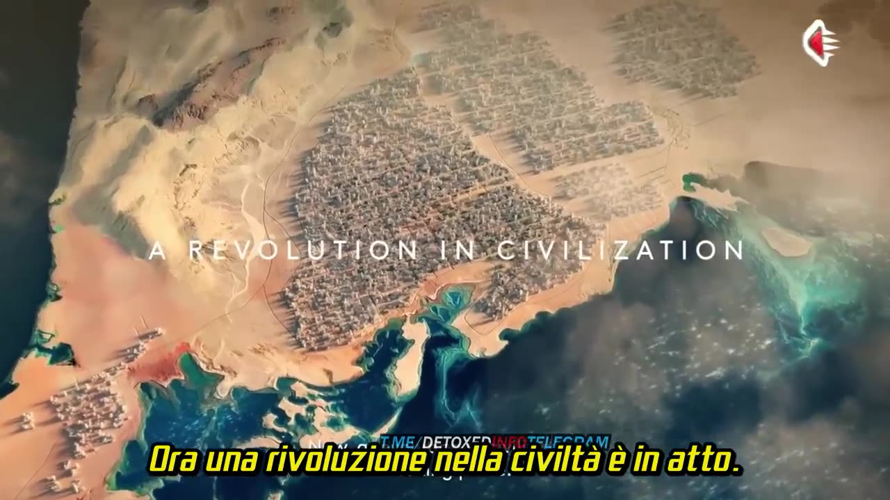 LA PRIGIONE "SMART CITY"