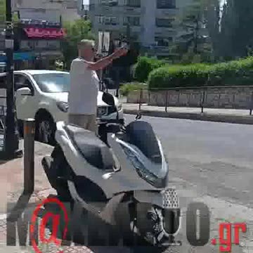 Ο "νταβατζής" της Πετρούπολης που δεν σεβεται κανεναν και τίποτα Νο 1