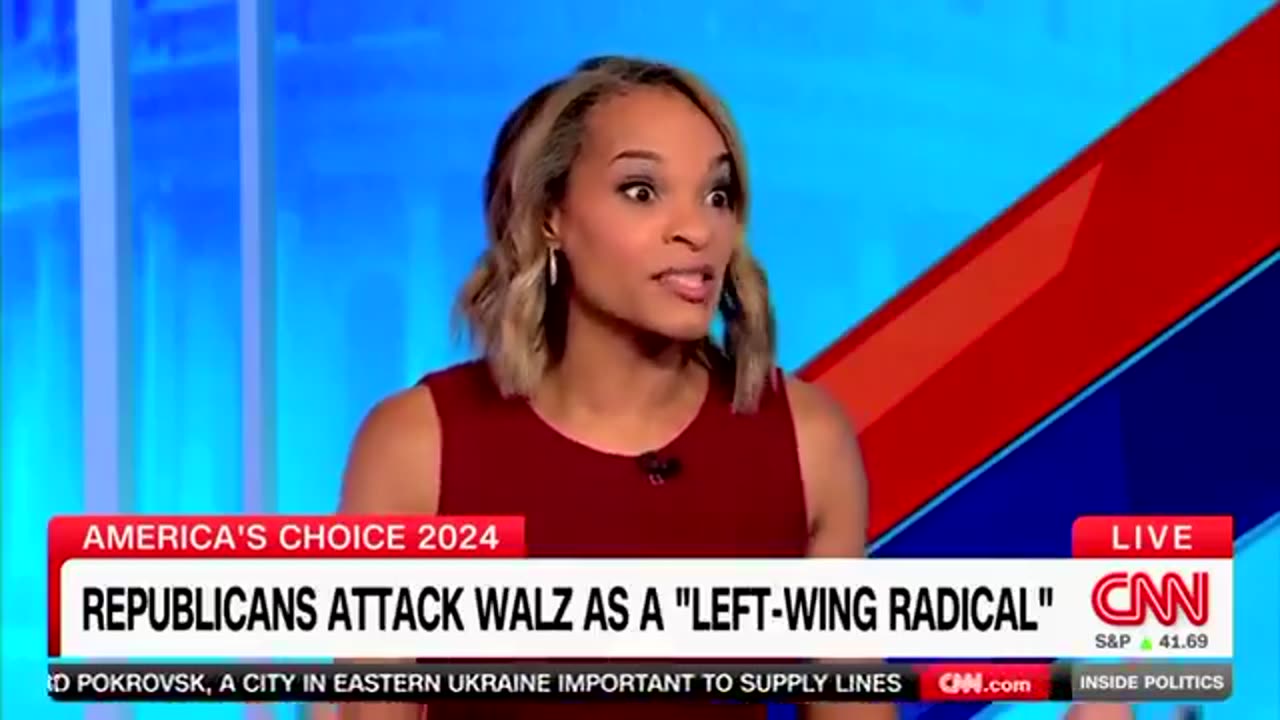 CNN Guest Admits #1 Reason Why Tim Walz Is An Extremist (VIDEO)