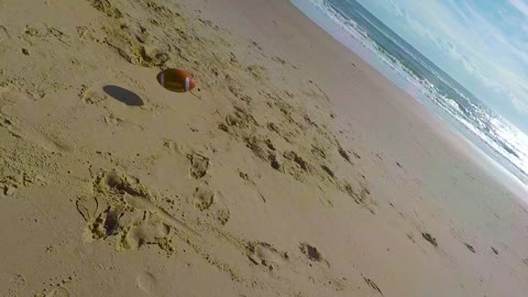 Thanksgiving 2022 - Beach Football
