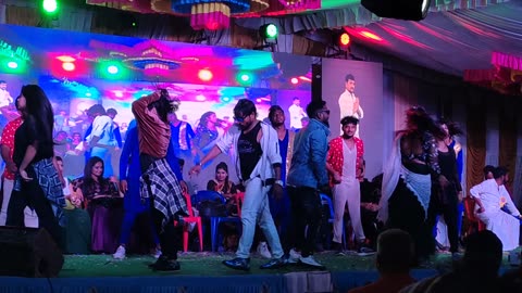 Villags Recording Dance