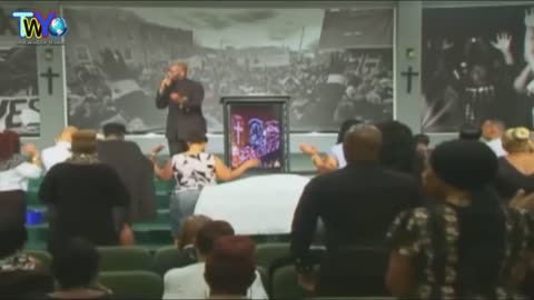 Dr. Jamal H. Bryant, I'M TRYING TO CALM DOWN - October 07th, 2018