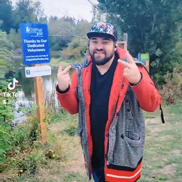 Vibing Dancing Tik Tok Video