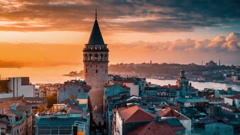 Istanbul. Love of the continents __ İstanbul. Kıtaların aşkı.