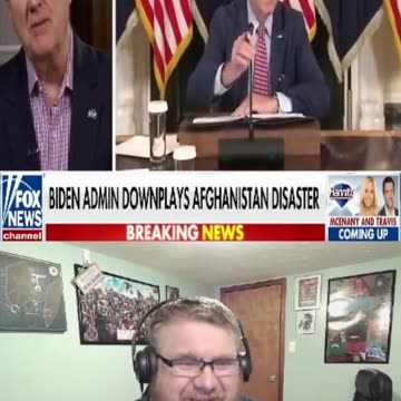 Biden's approval rating ranks right up there with jock itch