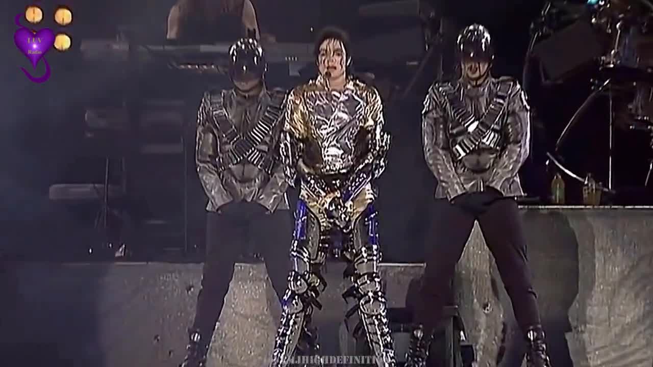 MJ They don't really care about usv LUV Radio 5D Radioflix