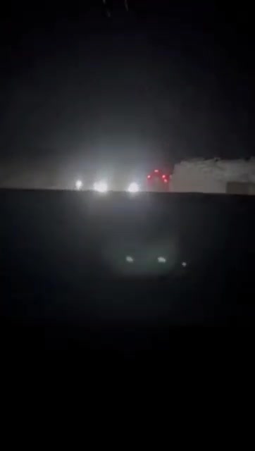 Fighting at Rivne airport