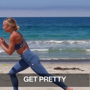 Intense Lunge Workout