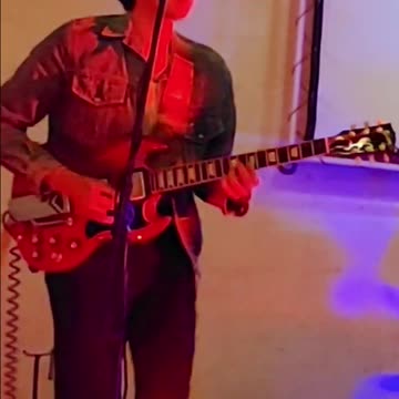 Bryan Adalpe (Campanula) - LIVE @ TrimTab (Short)