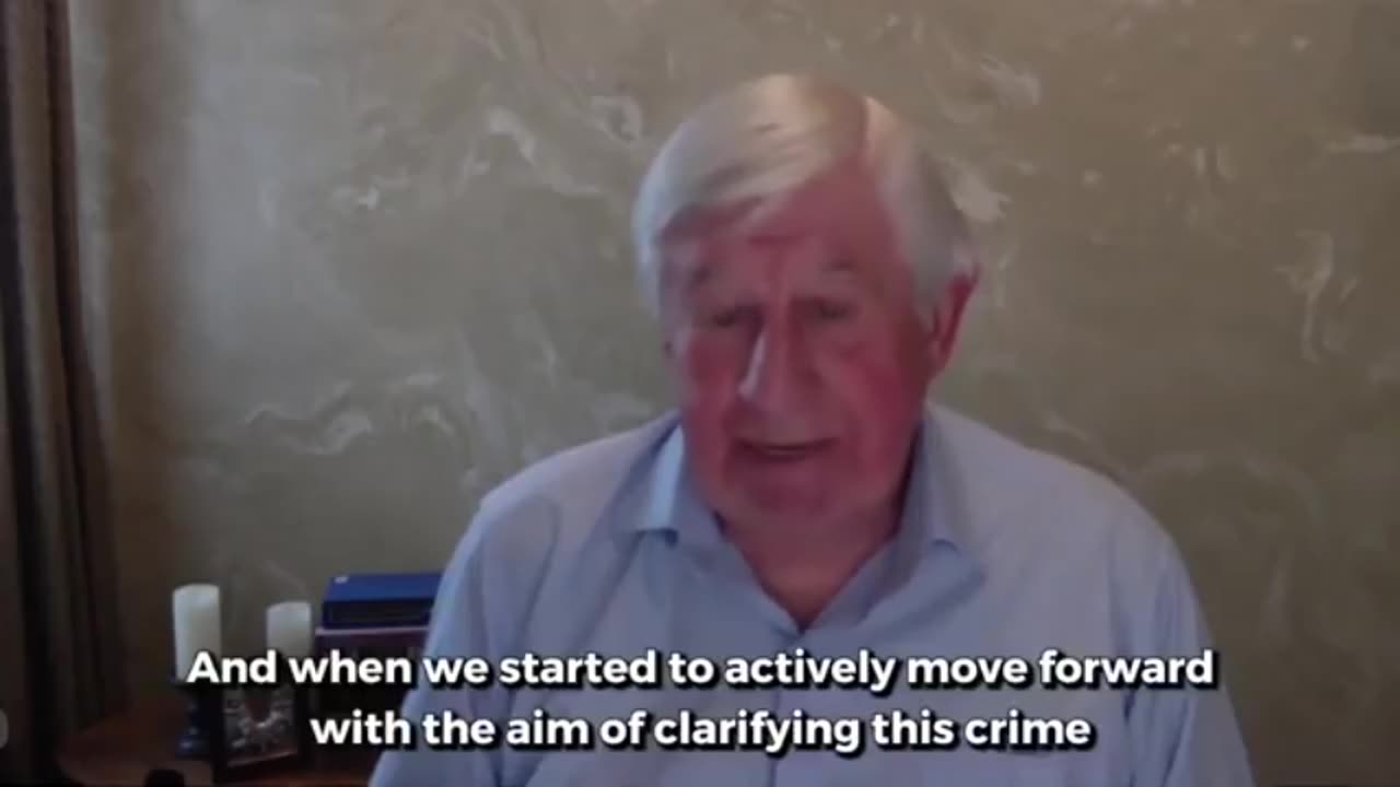 The Ukrainian Prosecutor Biden Fired Speaks