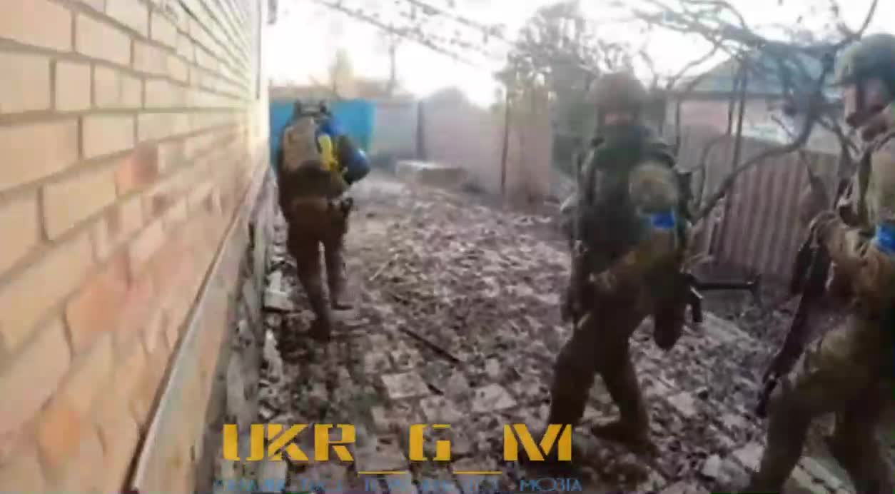 American mercenary involved in city battles for Artemivsk