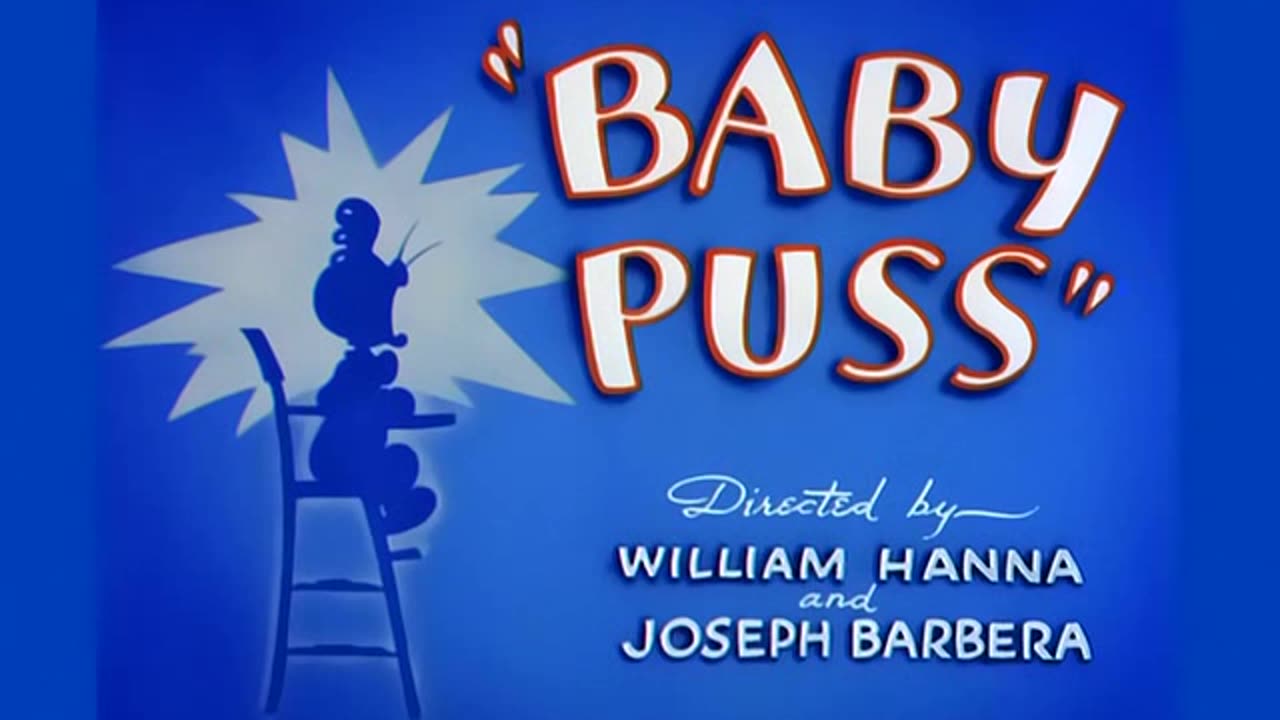 012 Baby Puss [1943]