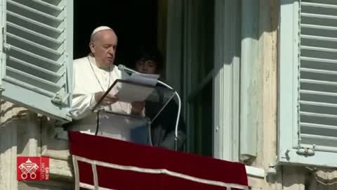 Papa Francesco:un cristiano vive libero da maschere e doppiezze [ANGELUS, 21 NOVEMBRE 2021,SOLENNITà DI GESù CRISTO RE DELL'UNIVERSO] il vero messiah d'Israele nato a Betlemme in Giudea 2000 anni fa,morto sulla croce,risorto il 3 giorno ecc