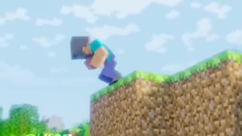 Steve save his Friend !!!👍