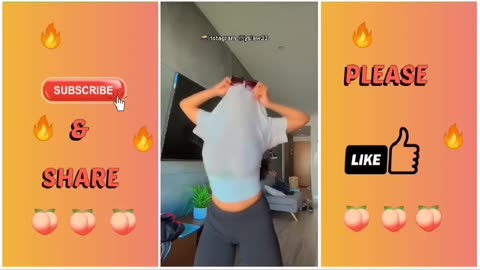 No Bra Challenge Tiktok Compilation