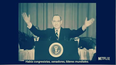 BIZARRA SERIE DE NETFLIX REVELA LA REALIDAD MUNDIAL