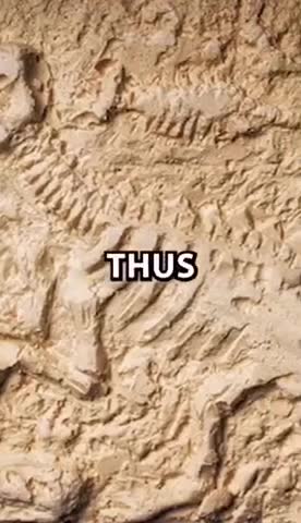 Where did "fossil" fuels come from?