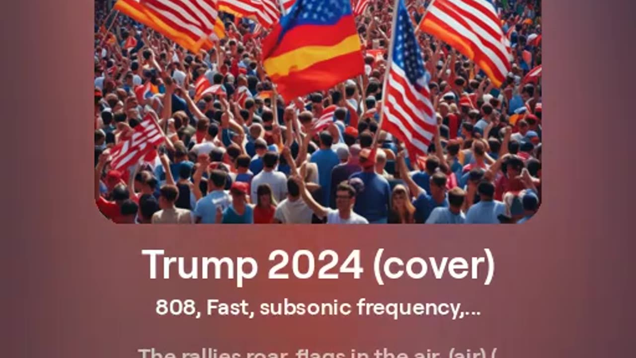 Trump 2024 (remix)