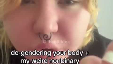 Fat teen with no parenting hates herself and wants mutilations