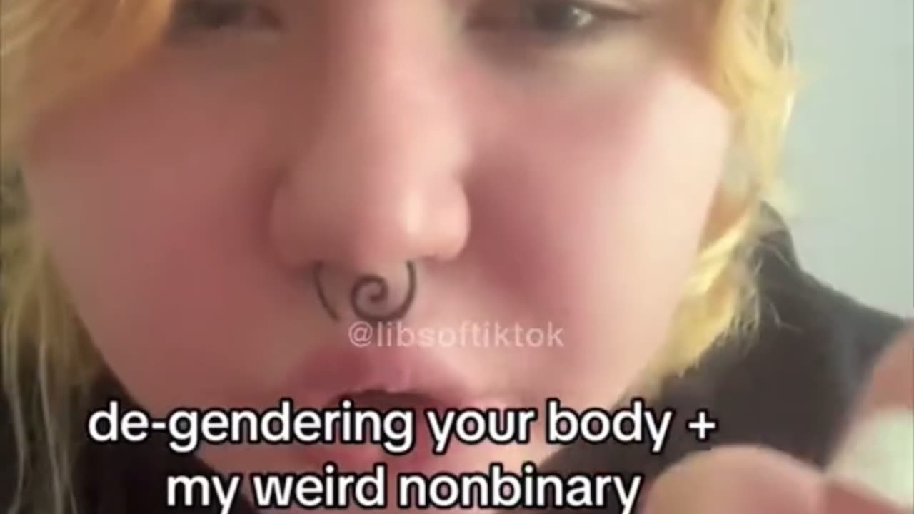 Fat teen with no parenting hates herself and wants mutilations