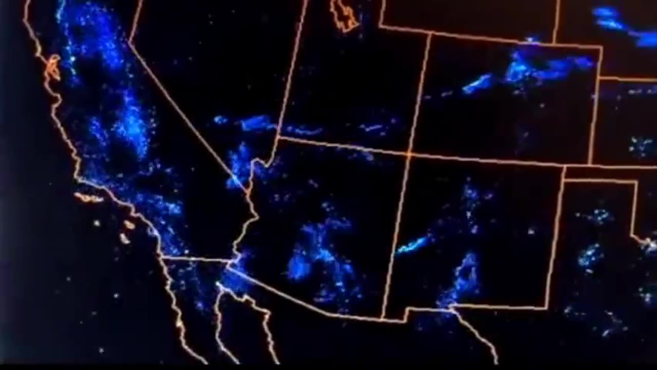 PLANE MOUNTED ENERGY WEAPONS ATTACKING PEOPLE AT NIGHT