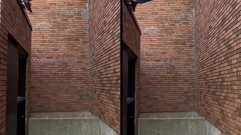 WALL SLIDE IN REAL LIFE ?