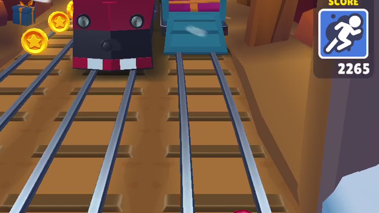 Subway surf 🏄♀️ video new record