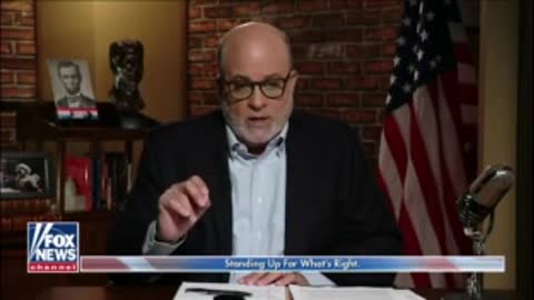 Mark Levin Talks