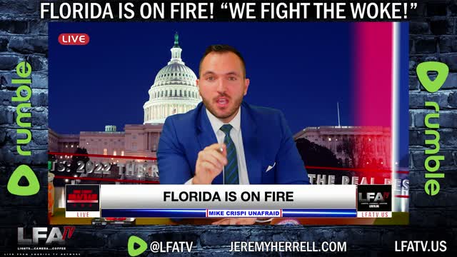 LFA TV SHORT: FLORIDA IS ON FIRE!!