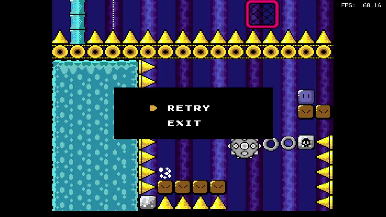 SMW - easy Kaizo hack