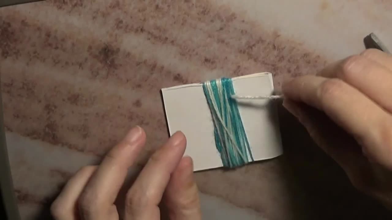 Easy DIY Yarn and Cord Decorations Tutorial