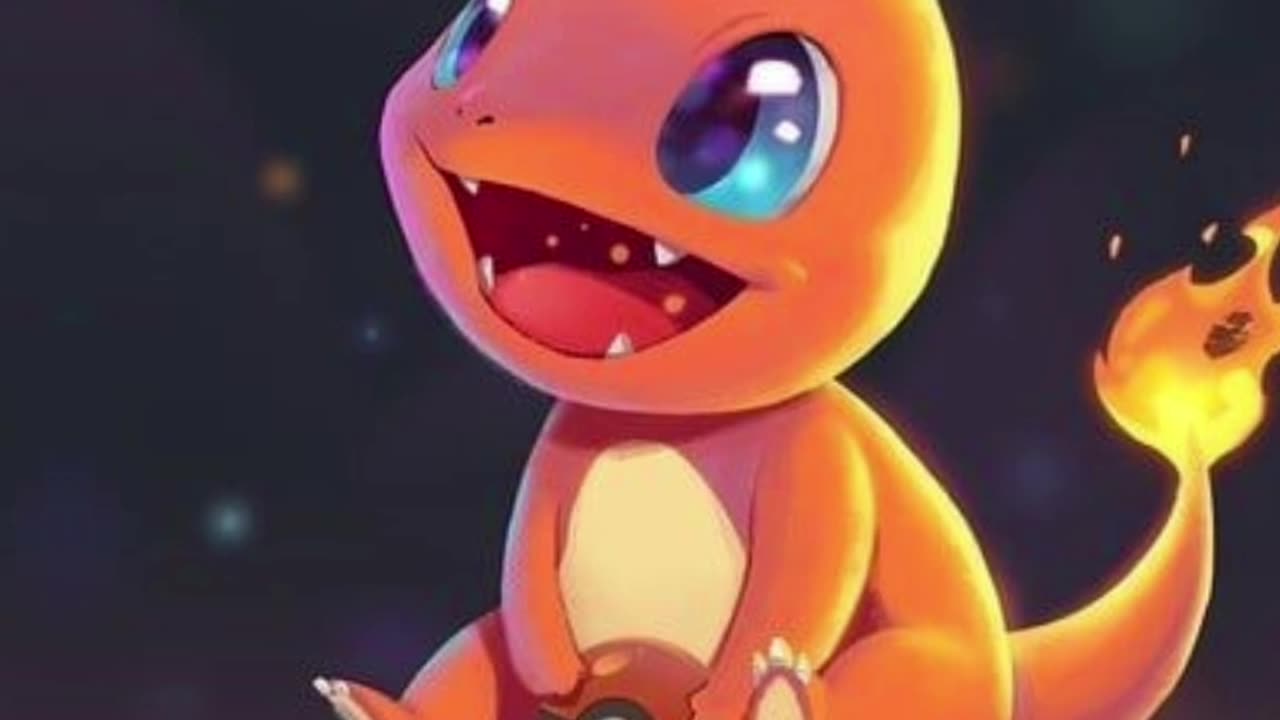 Charmander edit