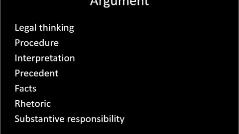 Legal English lecture 1 part 2 of 4