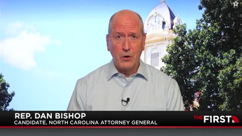 Rep. Dan Bishop Runs For North Carolina AG