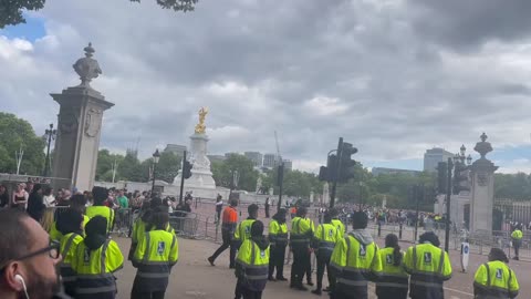 Buckingham palace