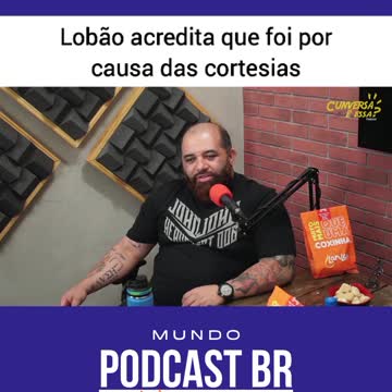 Lobão no Podcast Cunversa é Essa