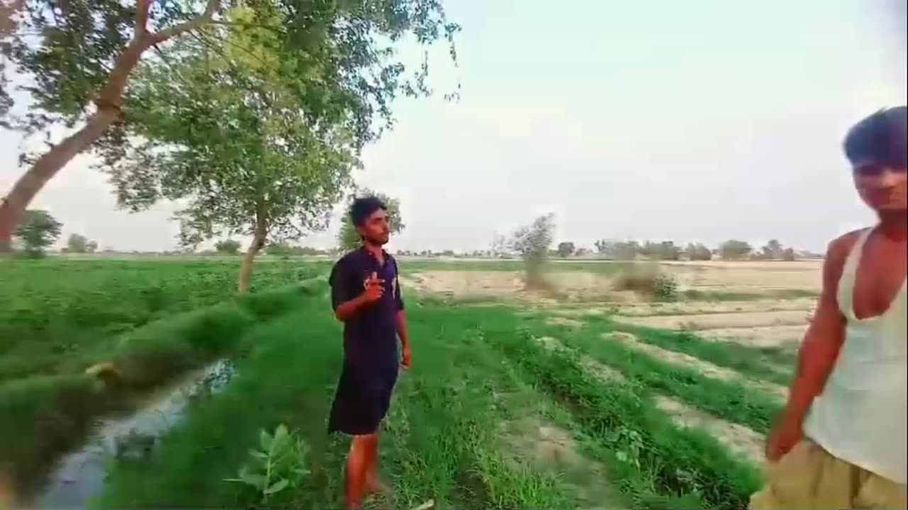 Waqas Abdullah aor Sajjad funny Video