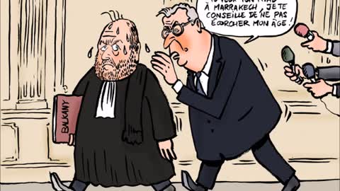 LES PLANS CRIMINELS DU GOUVERNEMENT MACRON