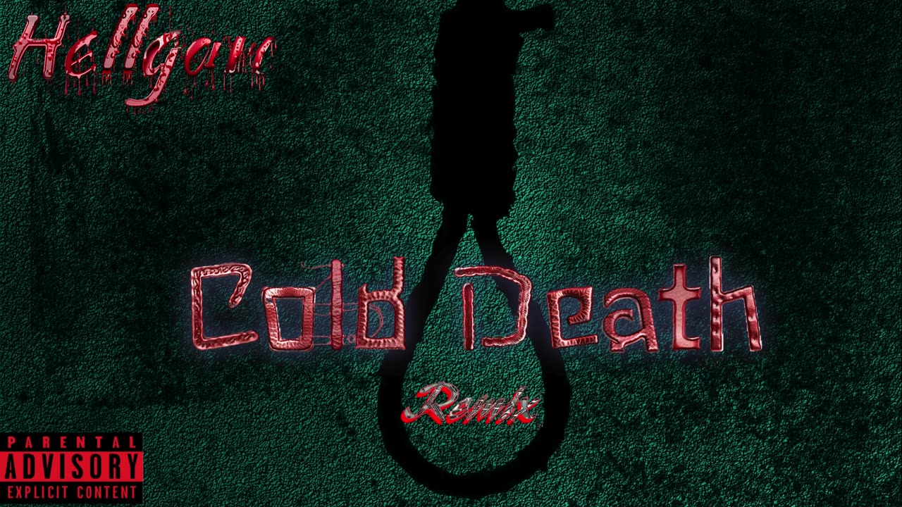 Hellgan - Cold Death (Remix) Prod. By KorpsE