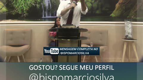 🎥 ELE ESTÁ PERTO | BISPO MARCIO SILVA