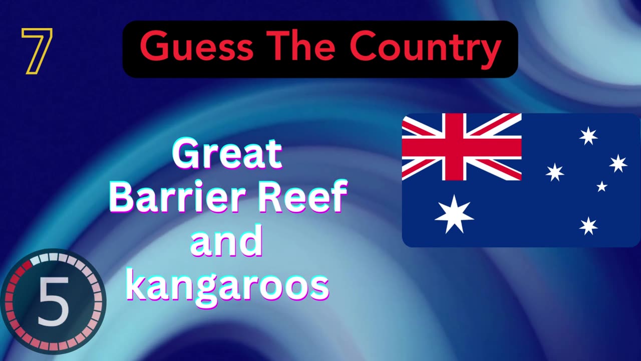 Guess The Flag Quiz | Quiz Game